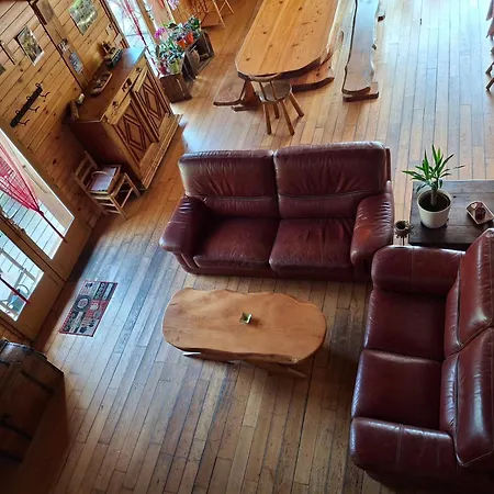 Le Refuge De L'ourse * Anla