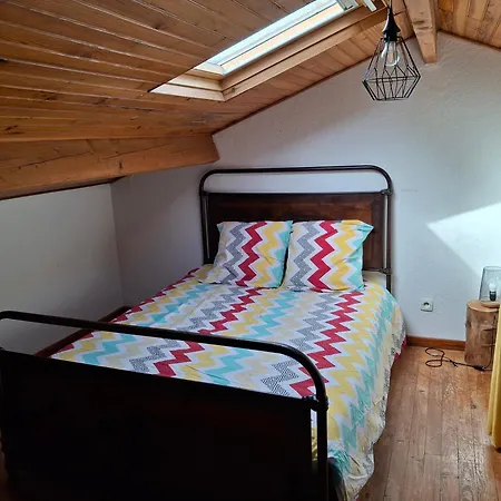 Horská chata Le Refuge De L'ourse