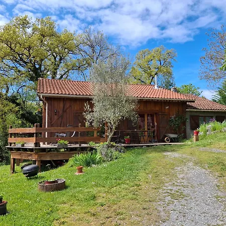 Chalet Le Refuge De L'ourse *