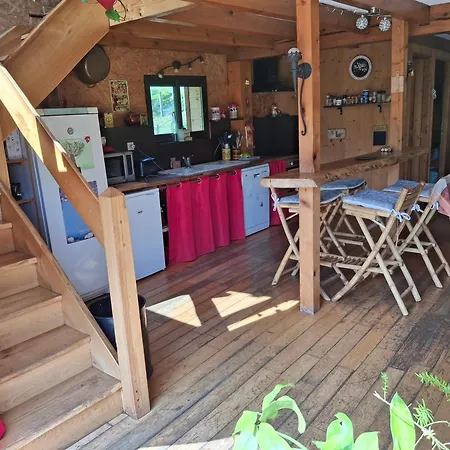 Le Refuge De L'ourse