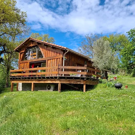 Horská chata Le Refuge De L'ourse