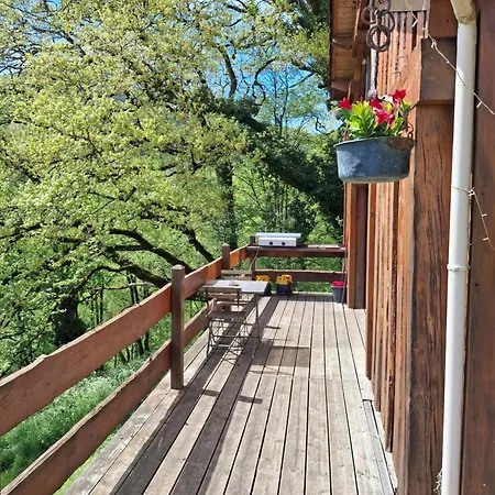 Le Refuge De L'ourse *