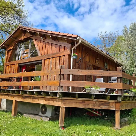 Le Refuge De L'ourse Anla