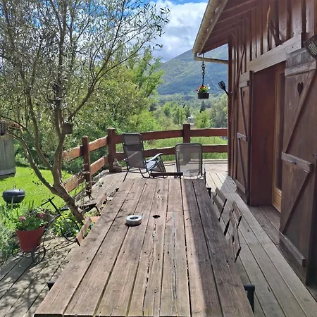 Le Refuge De L'ourse