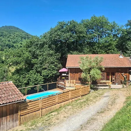 Le Refuge De L'ourse *