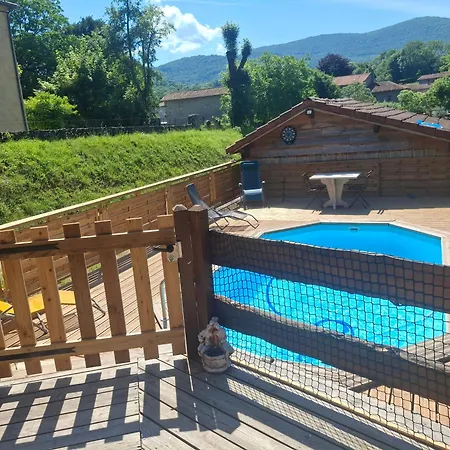Le Refuge De L'ourse Anla