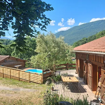 Le Refuge De L'ourse * Anla