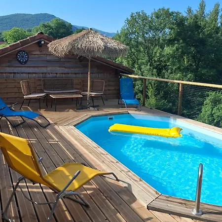 Le Refuge De L'ourse Anla